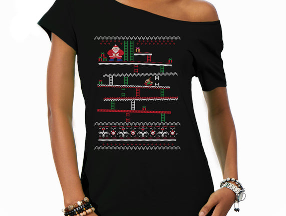 Arcade Climber Christmas