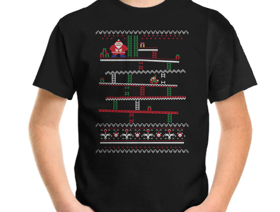 Arcade Climber Christmas