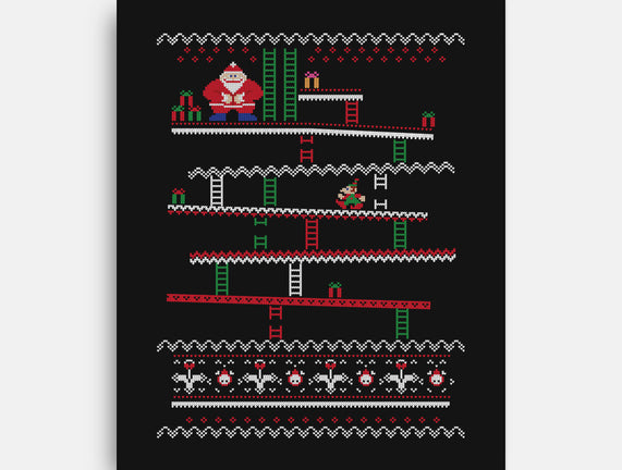 Arcade Climber Christmas