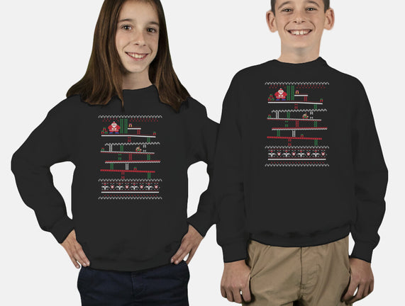 Arcade Climber Christmas