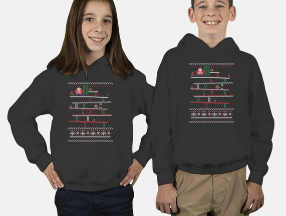 Arcade Climber Christmas