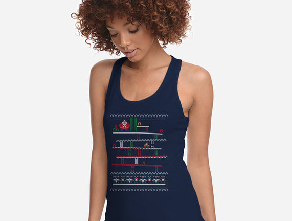 Arcade Climber Christmas