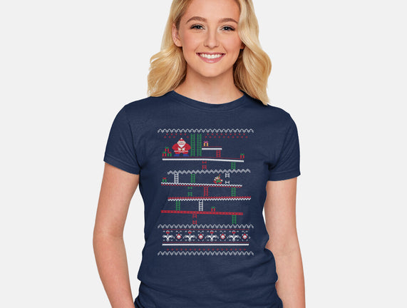 Arcade Climber Christmas