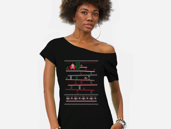 Arcade Climber Christmas