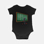 Black Knight Detention-Baby-Basic-Onesie-Getsousa!