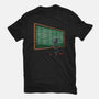 Black Knight Detention-Mens-Basic-Tee-Getsousa!