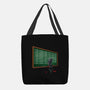 Black Knight Detention-None-Basic Tote-Bag-Getsousa!