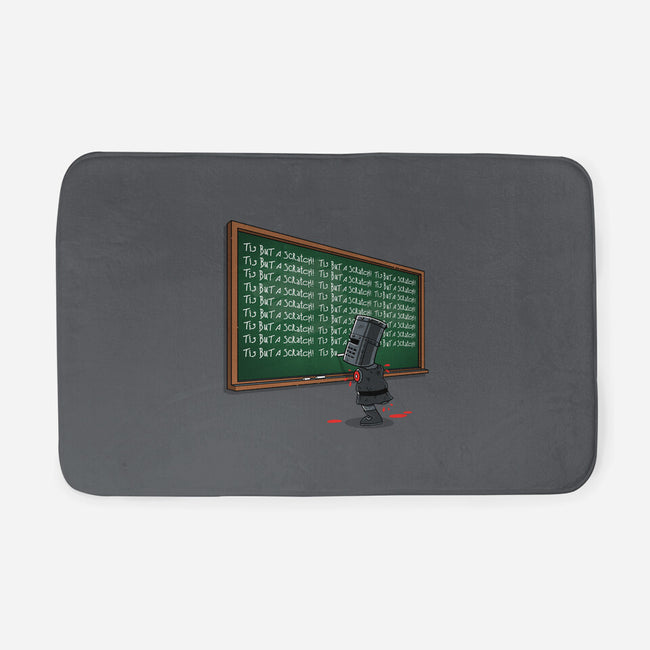 Black Knight Detention-None-Memory Foam-Bath Mat-Getsousa!