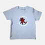 BlueyPool's Chimichanga-Baby-Basic-Tee-Artist Davee Bee