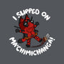 BlueyPool's Chimichanga-Mens-Premium-Tee-Artist Davee Bee