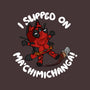 BlueyPool's Chimichanga-Unisex-Zip-Up-Sweatshirt-Artist Davee Bee