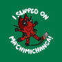 BlueyPool's Chimichanga-None-Fleece-Blanket-Artist Davee Bee