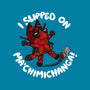 BlueyPool's Chimichanga-Unisex-Basic-Tee-Artist Davee Bee