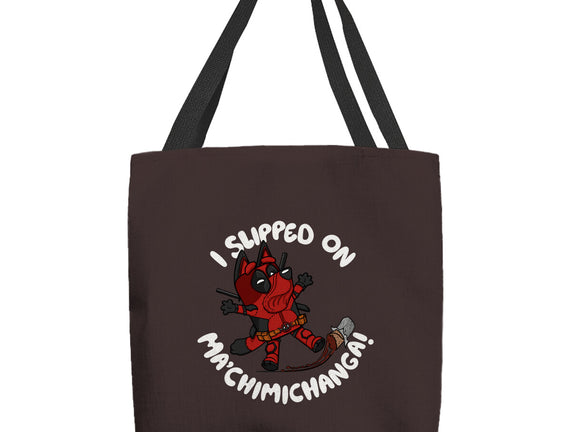 BlueyPool's Chimichanga