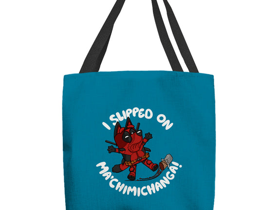 BlueyPool's Chimichanga