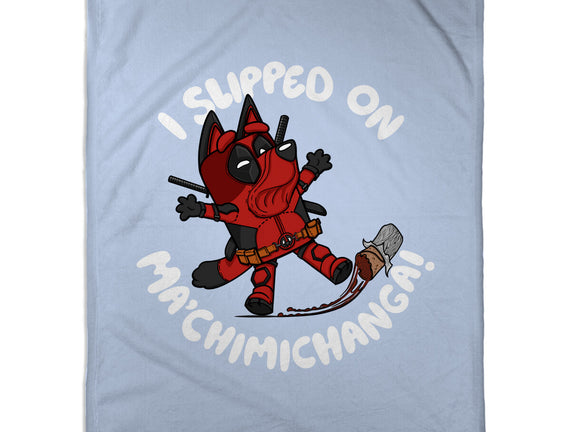 BlueyPool's Chimichanga