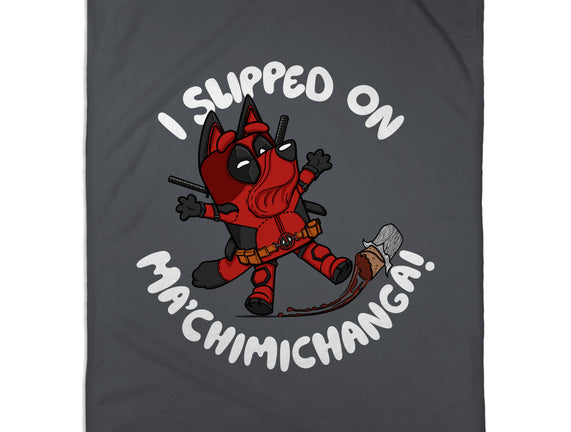 BlueyPool's Chimichanga