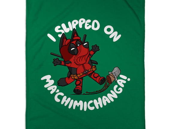 BlueyPool's Chimichanga