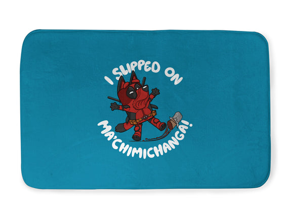 BlueyPool's Chimichanga