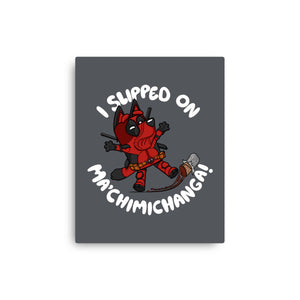 BlueyPool's Chimichanga