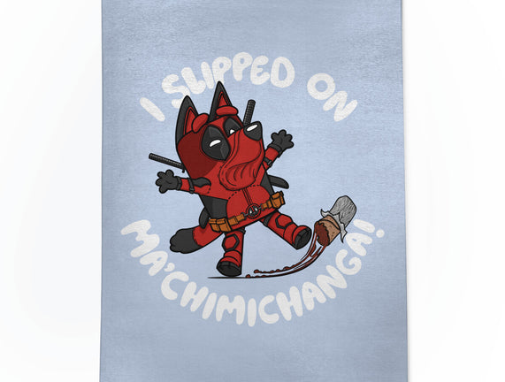 BlueyPool's Chimichanga