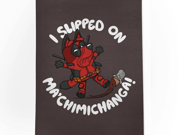 BlueyPool's Chimichanga