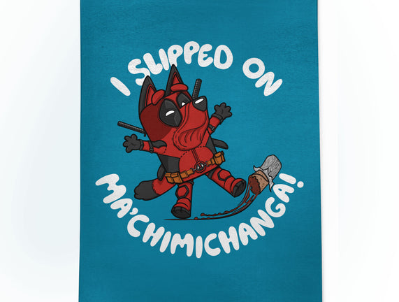 BlueyPool's Chimichanga