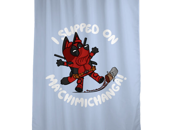 BlueyPool's Chimichanga