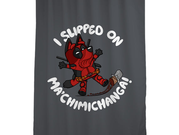 BlueyPool's Chimichanga