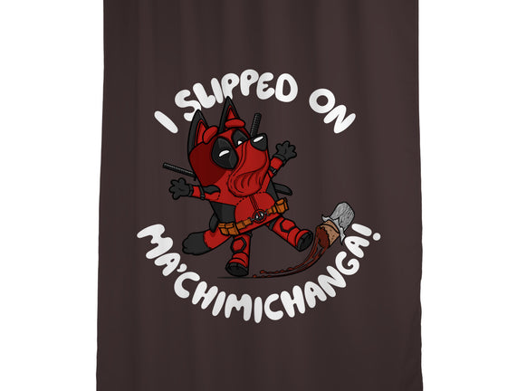 BlueyPool's Chimichanga