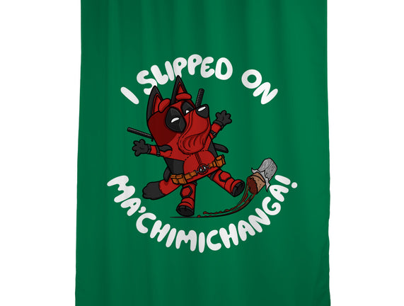 BlueyPool's Chimichanga