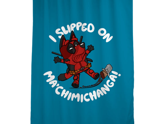 BlueyPool's Chimichanga