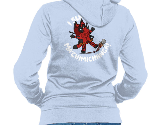 BlueyPool's Chimichanga