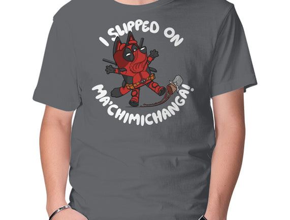 BlueyPool's Chimichanga