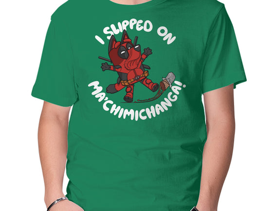 BlueyPool's Chimichanga