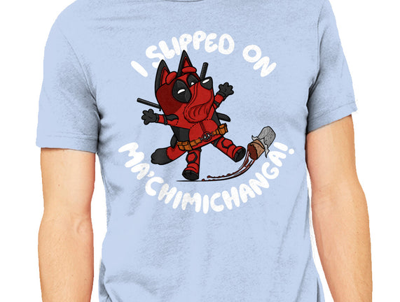 BlueyPool's Chimichanga