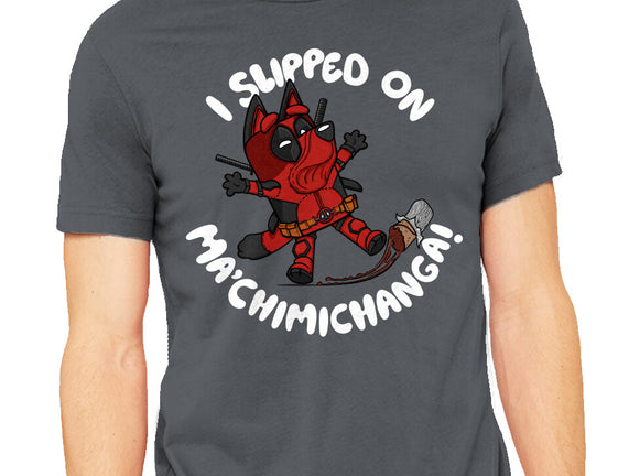 BlueyPool's Chimichanga