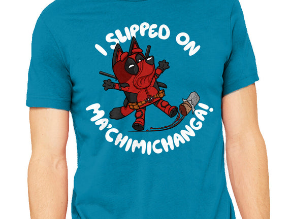 BlueyPool's Chimichanga