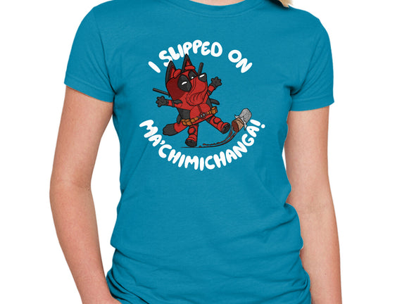 BlueyPool's Chimichanga