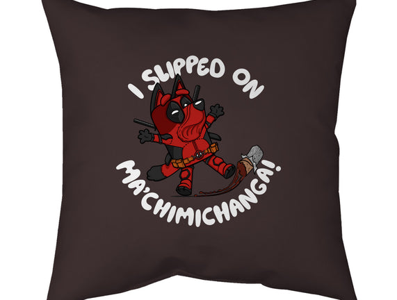 BlueyPool's Chimichanga