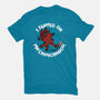 BlueyPool's Chimichanga-Unisex-Basic-Tee-Artist Davee Bee