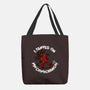 BlueyPool's Chimichanga-None-Basic Tote-Bag-Artist Davee Bee