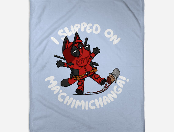 BlueyPool's Chimichanga