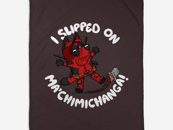 BlueyPool's Chimichanga