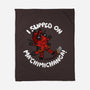 BlueyPool's Chimichanga-None-Fleece-Blanket-Artist Davee Bee