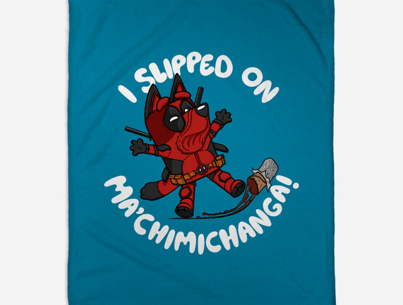 BlueyPool's Chimichanga