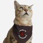 BlueyPool's Chimichanga-Cat-Adjustable-Pet Collar-Artist Davee Bee