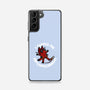 BlueyPool's Chimichanga-Samsung-Snap-Phone Case-Artist Davee Bee