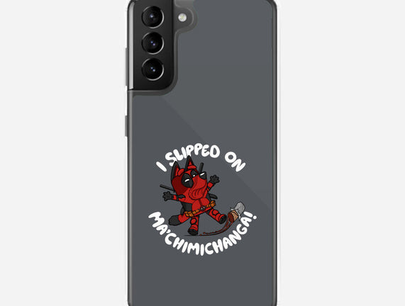 BlueyPool's Chimichanga