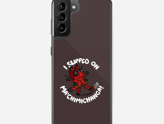 BlueyPool's Chimichanga